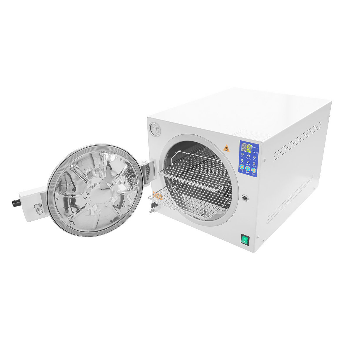 Class N Benchtop Autoclave